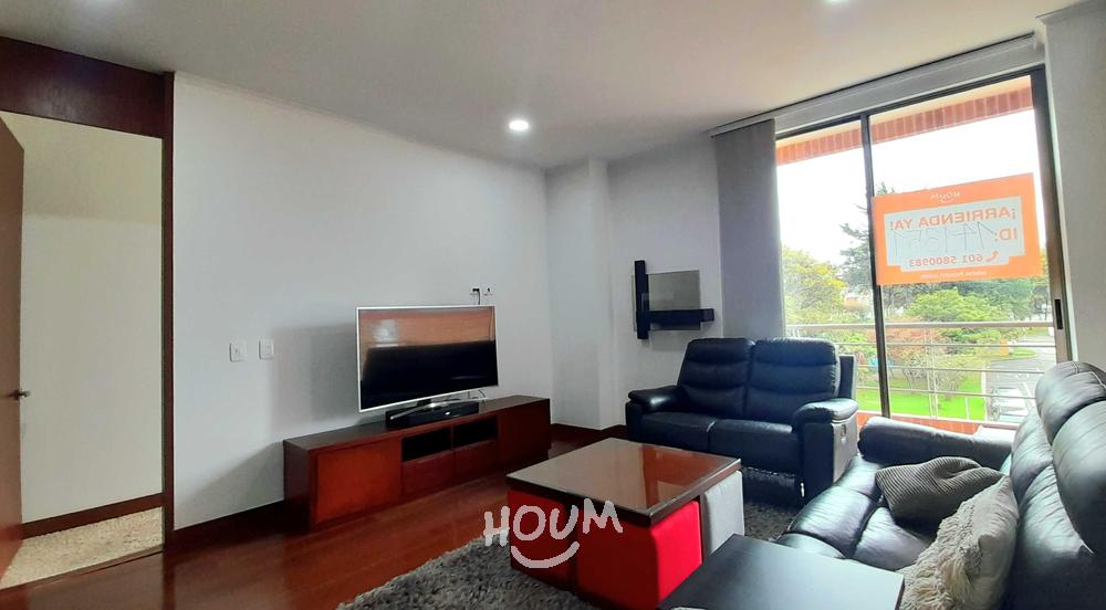 Apartamento de 2 alcobas en venta en Niza Norte, Niza, Bogotá, 84 m² · foto 23 de 24