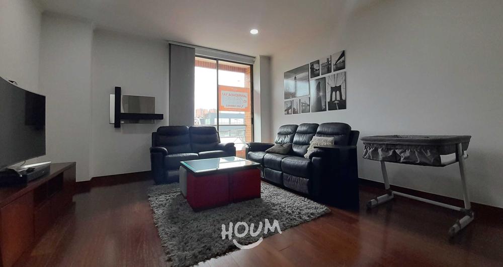 Apartamento de 2 alcobas en venta en Niza Norte, Niza, Bogotá, 84 m² · foto 24 de 24