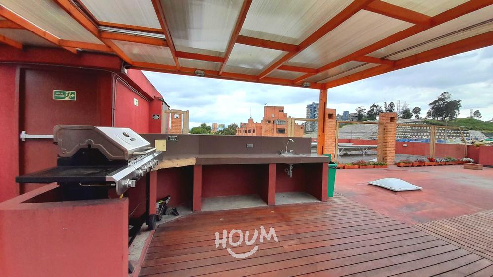 Apartamento de 2 alcobas en venta en Niza Norte, Niza, Bogotá, 84 m² · foto 7 de 24