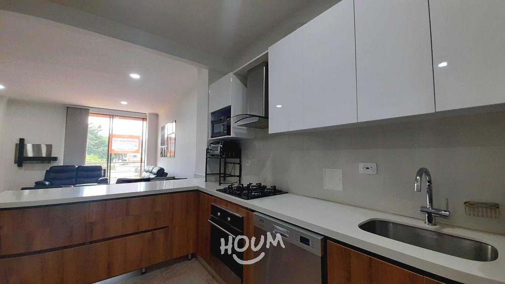 Apartamento de 2 alcobas en venta en Niza Norte, Niza, Bogotá, 84 m² · foto 18 de 24