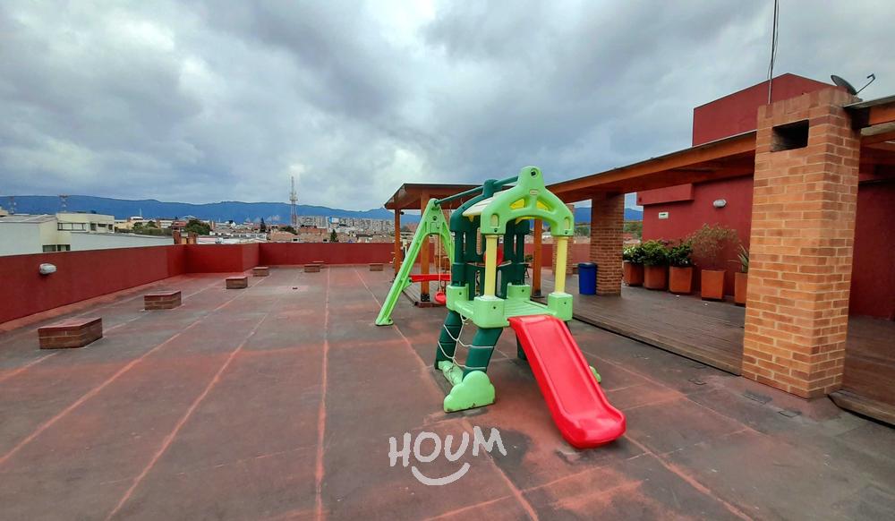 Apartamento de 2 alcobas en venta en Niza Norte, Niza, Bogotá, 84 m² · foto 5 de 24