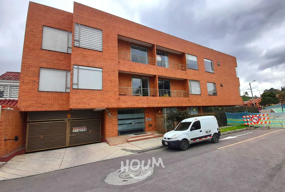 Apartamento de 2 alcobas en venta en Niza Norte, Niza, Bogotá, 84 m² · foto 2 de 24