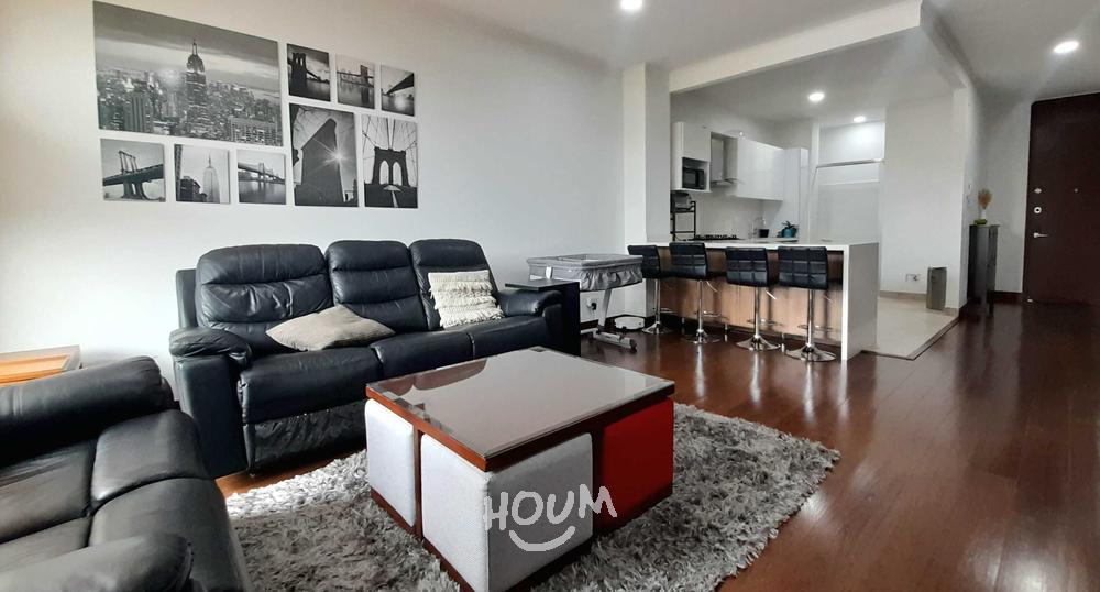 Apartamento de 2 alcobas en venta en Niza Norte, Niza, Bogotá, 84 m² · foto 22 de 24