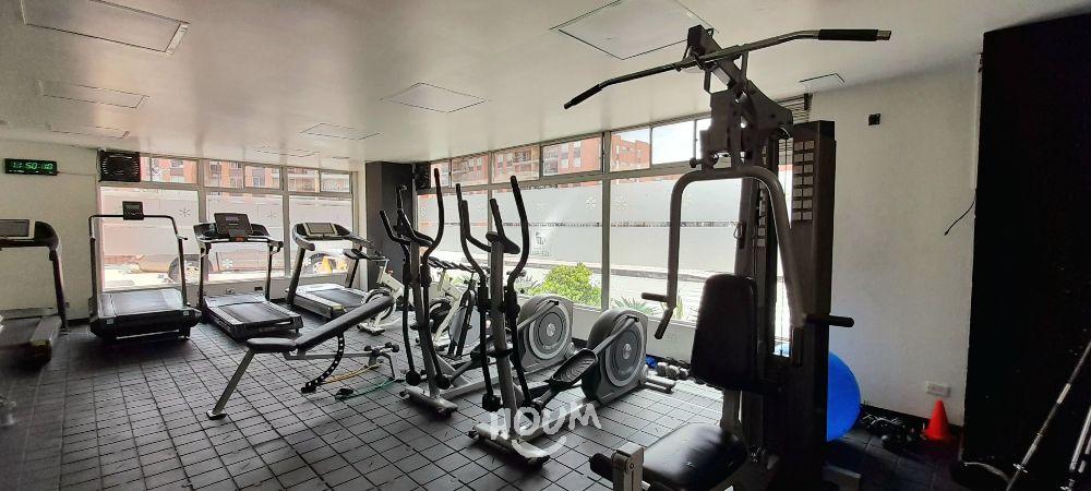 Apartamento en arriendo en Gran Granada, Bogotá · foto 22 de 24