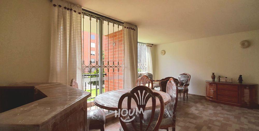 Apartamento en arriendo en Gran Granada, Bogotá · foto 3 de 24