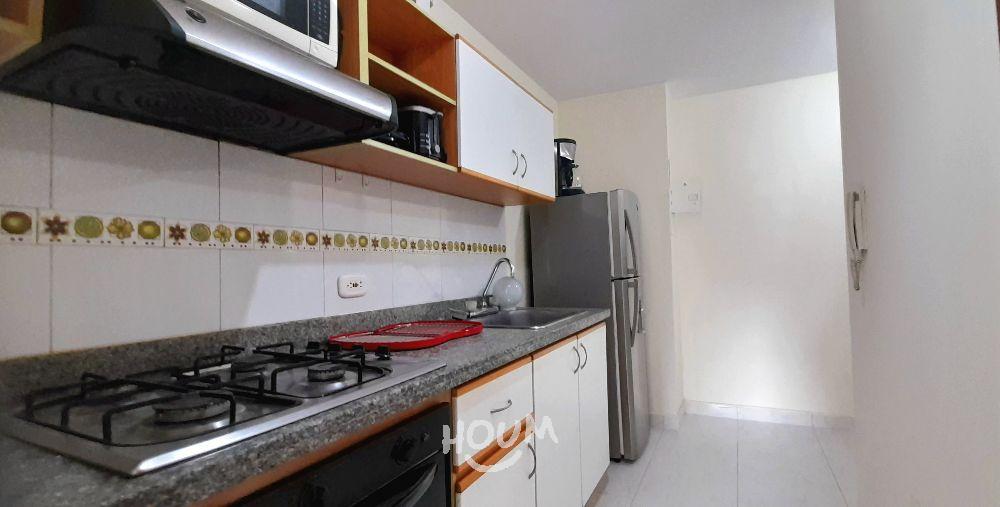 Apartamento en arriendo en Gran Granada, Bogotá · foto 6 de 24
