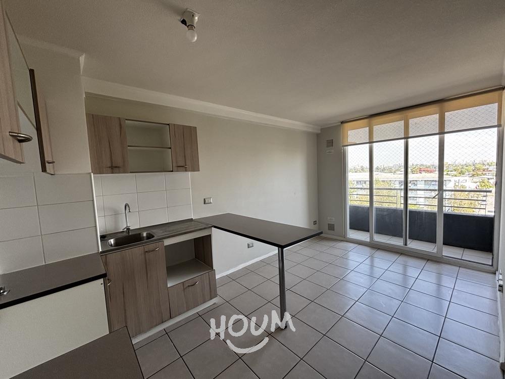 Arriendo de Departamento de 37 m² en José Manuel Balmaceda