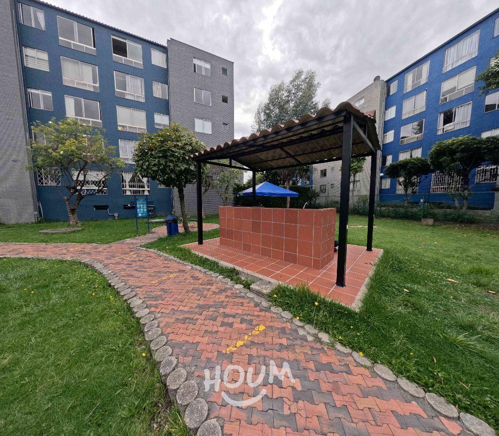 Apartamento de 4 alcobas en arriendo en Marsella, Bogotá, 91 m² · foto 24 de 24