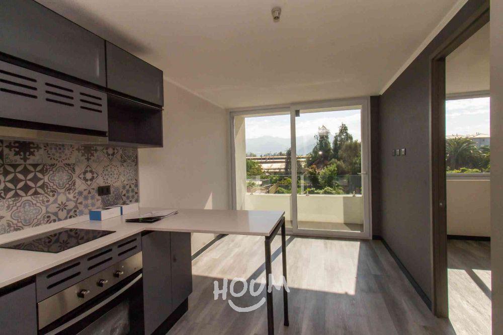 Arriendo de Departamento de 35 m² en Aviador Acevedo