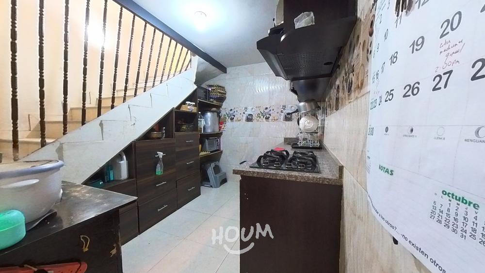 Casa de 3 alcobas en venta en Tuna, Bogotá, 120 m² · foto 4 de 11