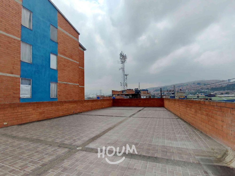 Apartamento de 3 alcobas en venta en Gualoche, Bosa Central, Bogotá, 49 m² · foto 21 de 24