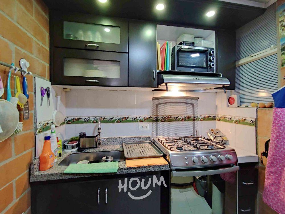 Apartamento de 3 alcobas en venta en Gualoche, Bosa Central, Bogotá, 49 m² · foto 6 de 24