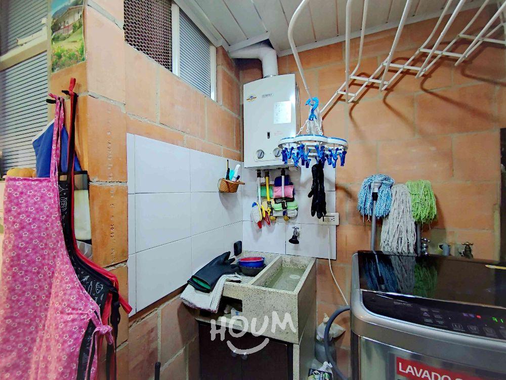 Apartamento de 3 alcobas en venta en Gualoche, Bosa Central, Bogotá, 49 m² · foto 8 de 24