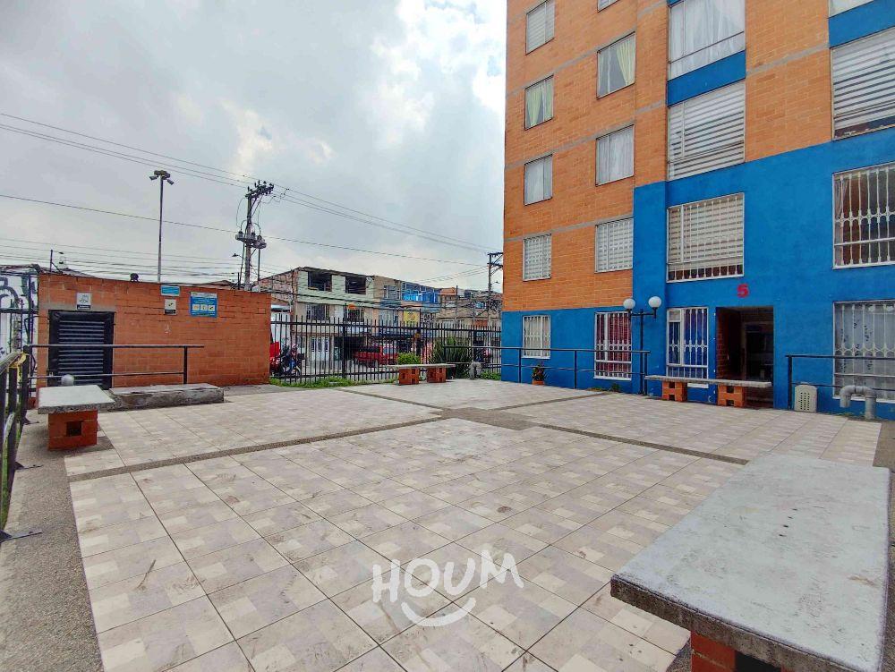 Apartamento de 3 alcobas en venta en Gualoche, Bosa Central, Bogotá, 49 m² · foto 22 de 24