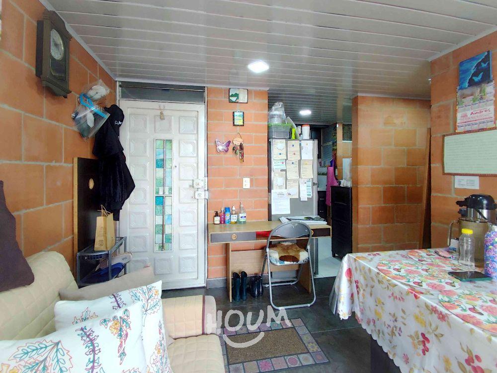 Apartamento de 3 alcobas en venta en Gualoche, Bosa Central, Bogotá, 49 m² · foto 4 de 24