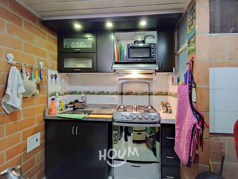Apartamento de 3 alcobas en venta en Gualoche, Bosa Central, Bogotá, 49 m² · foto 5 de 24