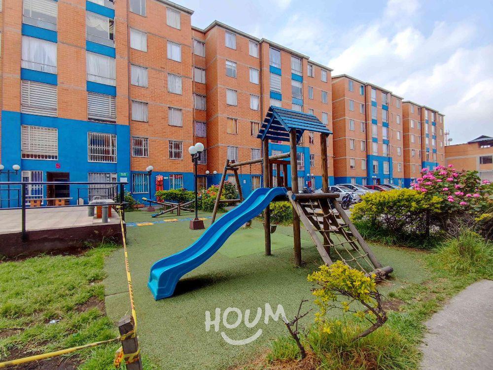 Apartamento de 3 alcobas en venta en Gualoche, Bosa Central, Bogotá, 49 m² · foto 24 de 24