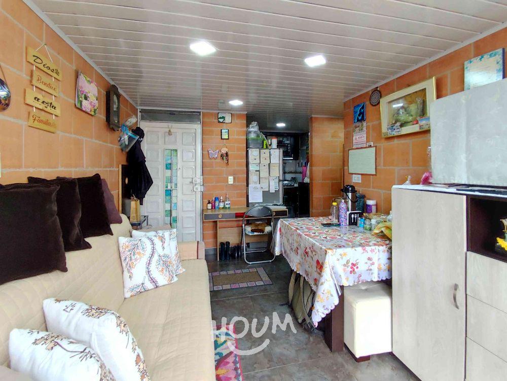 Apartamento de 3 alcobas en venta en Gualoche, Bosa Central, Bogotá, 49 m² · foto 3 de 24