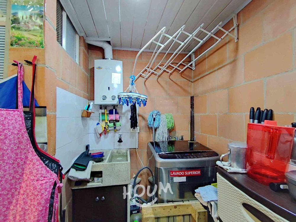 Apartamento de 3 alcobas en venta en Gualoche, Bosa Central, Bogotá, 49 m² · foto 7 de 24