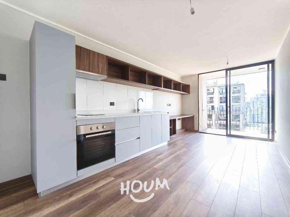 Arriendo de Departamento de 40 m² en Vicuña Mackenna