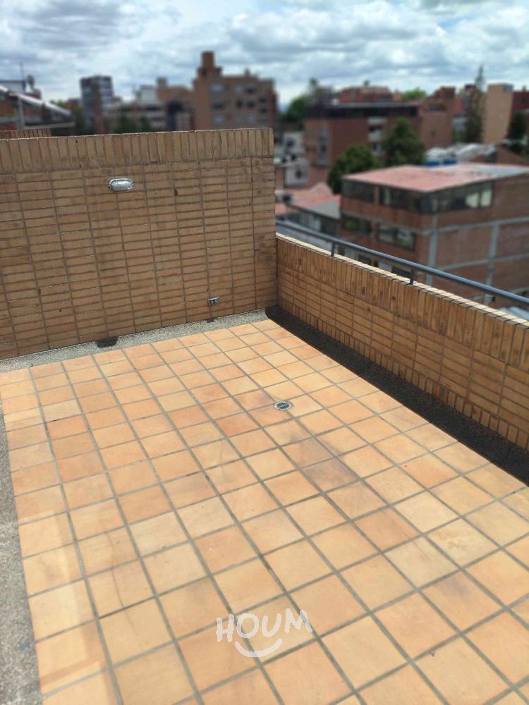 Apartamento de 2 alcobas en venta en Nicolás De Federmán, Bogotá, 118 m² · foto 8 de 24