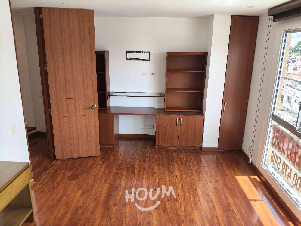 Apartamento de 2 alcobas en venta en Nicolás De Federmán, Bogotá, 118 m² · foto 17 de 24