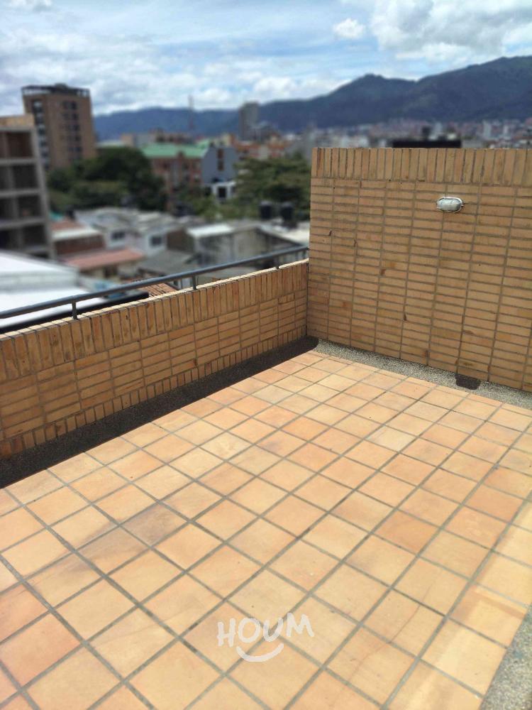Apartamento de 2 alcobas en venta en Nicolás De Federmán, Bogotá, 118 m² · foto 7 de 24