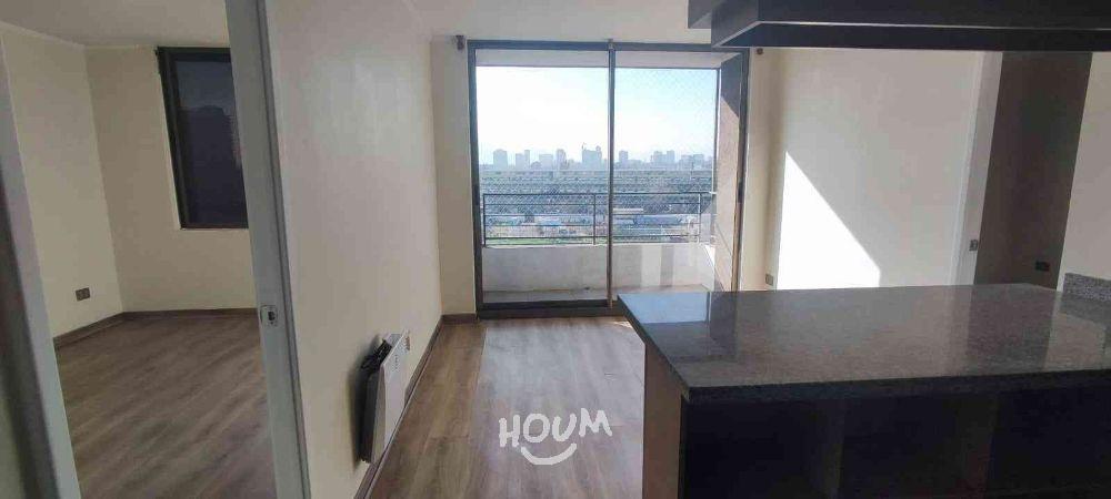 Arriendo de Departamento de 54 m² en Avenida Víctor Jara
