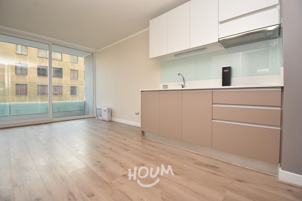 Arriendo de Departamento de 37 m² en Carrión