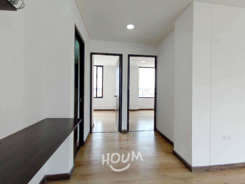 Apartamento de 2 alcobas en arriendo en San Rafael, Bogotá, 70 m² · foto 11 de 24