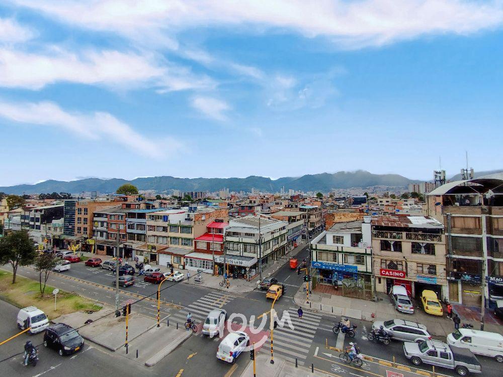Apartamento de 2 alcobas en arriendo en San Rafael, Bogotá, 70 m² · foto 3 de 24