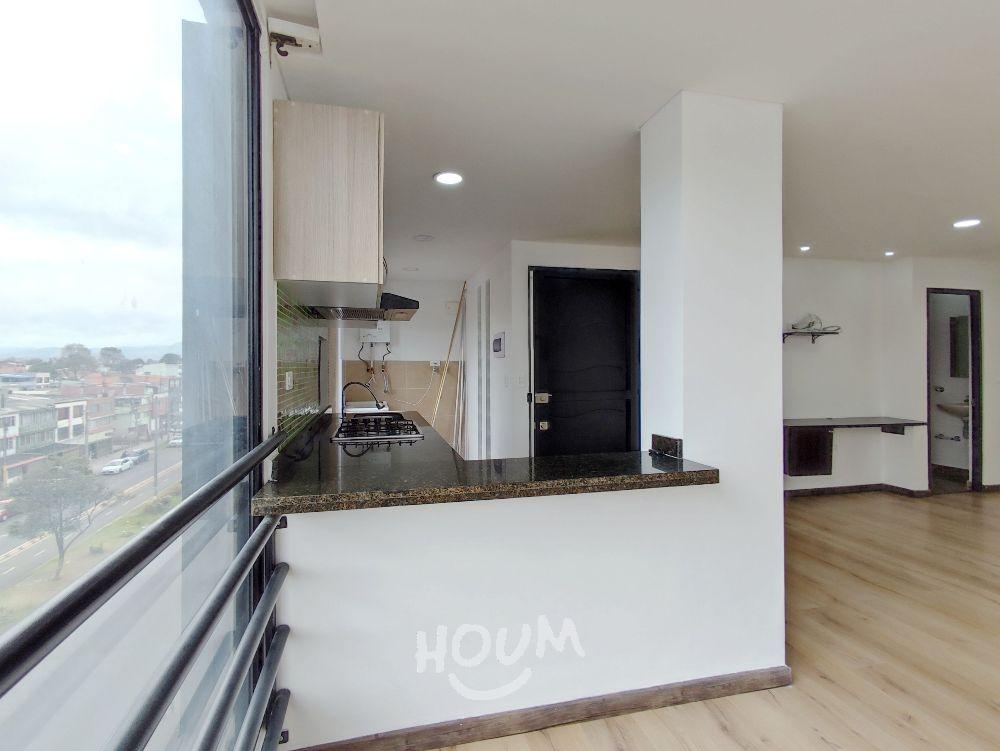 Apartamento de 2 alcobas en arriendo en San Rafael, Bogotá, 70 m² · foto 8 de 24