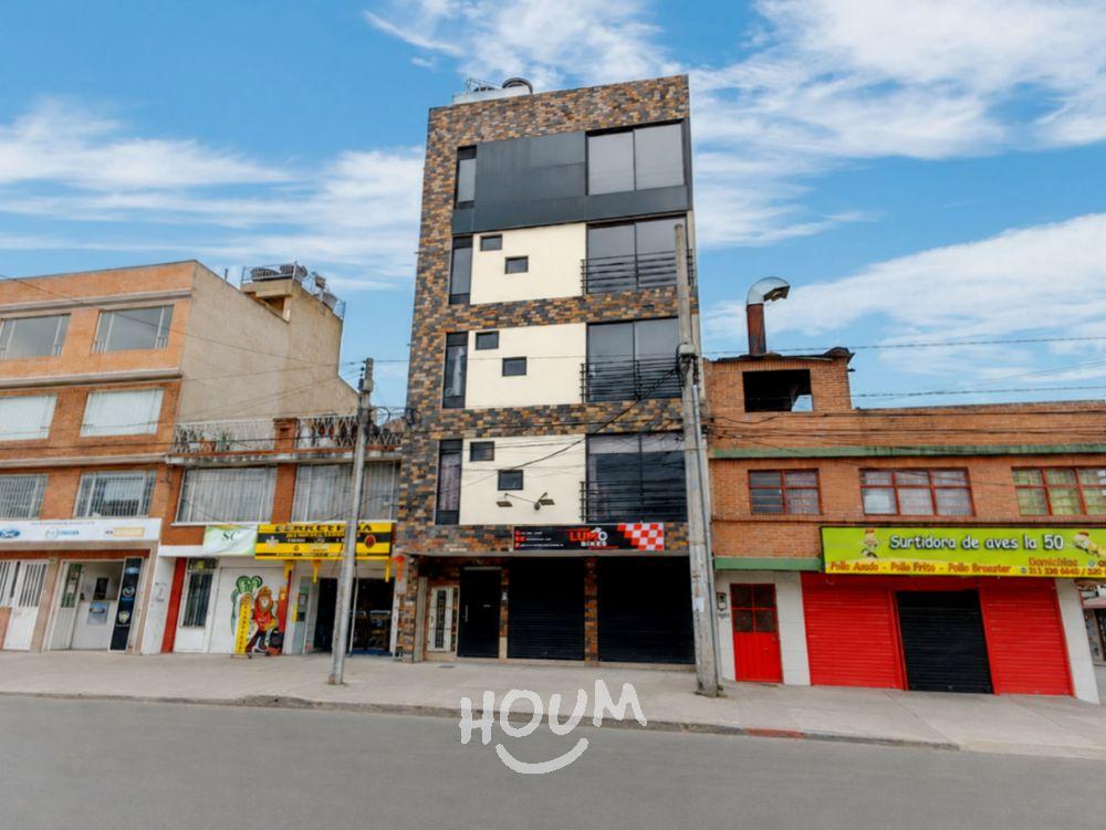 Apartamento de 2 alcobas en arriendo en San Rafael, Bogotá, 70 m² · foto 24 de 24