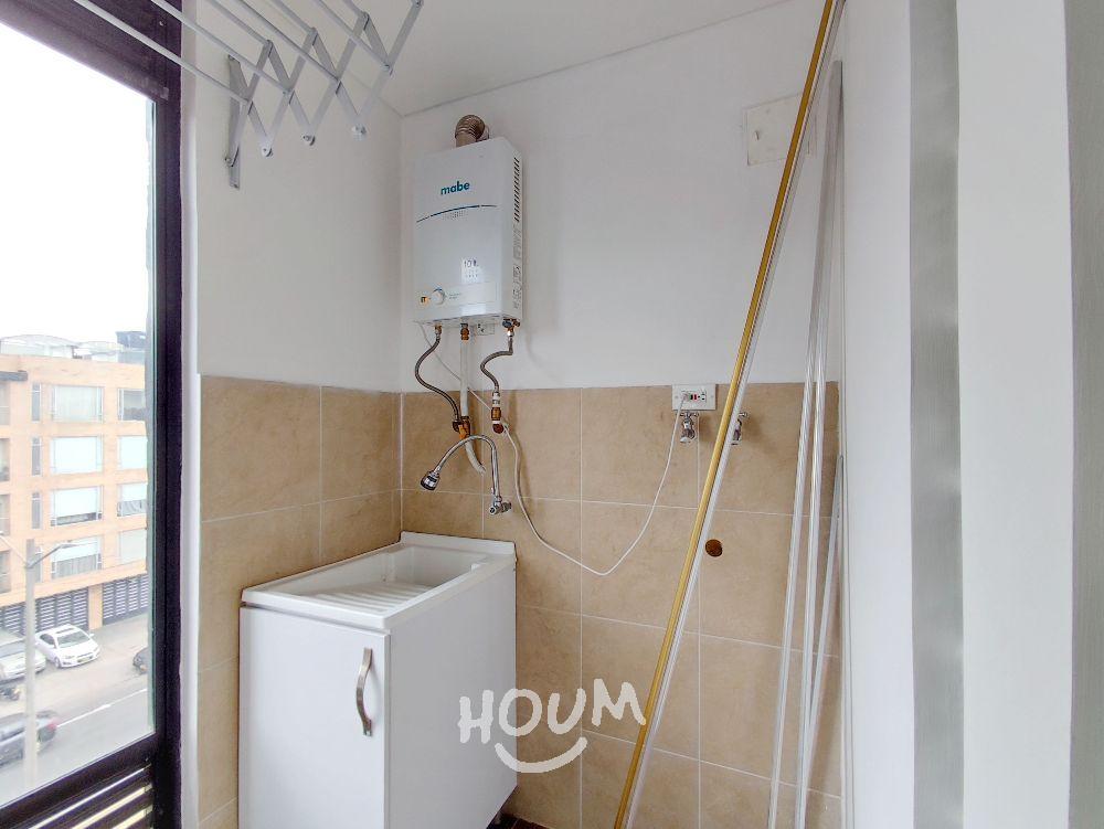 Apartamento de 2 alcobas en arriendo en San Rafael, Bogotá, 70 m² · foto 10 de 24