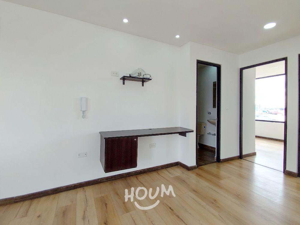 Apartamento de 2 alcobas en arriendo en San Rafael, Bogotá, 70 m² · foto 5 de 24
