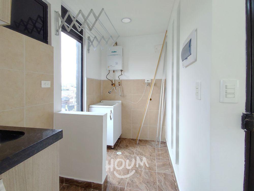 Apartamento de 2 alcobas en arriendo en San Rafael, Bogotá, 70 m² · foto 9 de 24