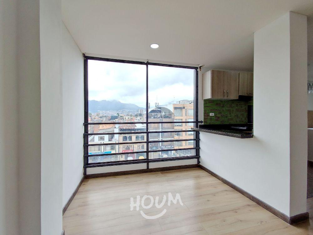 Apartamento de 2 alcobas en arriendo en San Rafael, Bogotá, 70 m² · foto 2 de 24