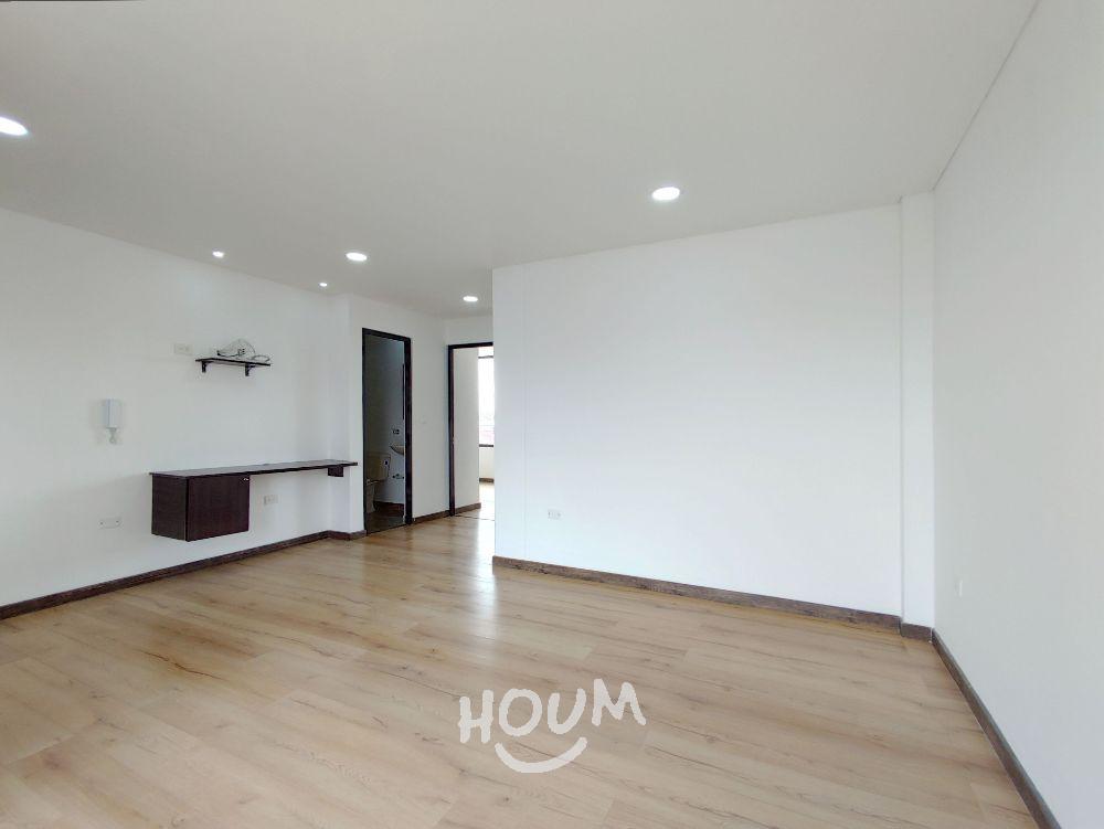 Apartamento de 2 alcobas en arriendo en San Rafael, Bogotá, 70 m² · foto 4 de 24
