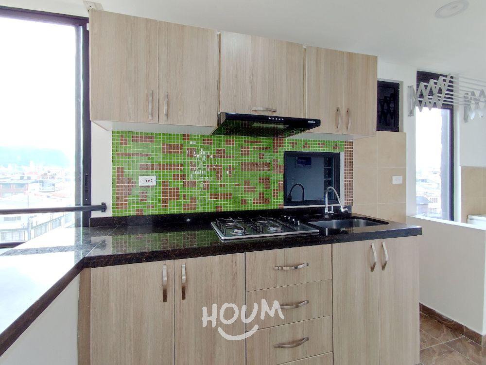 Apartamento de 2 alcobas en arriendo en San Rafael, Bogotá, 70 m² · foto 7 de 24