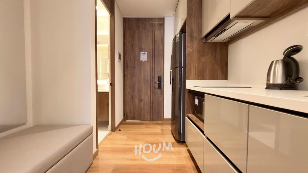 Apartamento de 1 alcoba en arriendo en Santa Ana Bogotá, Bogotá, 32 m² · foto 9 de 17
