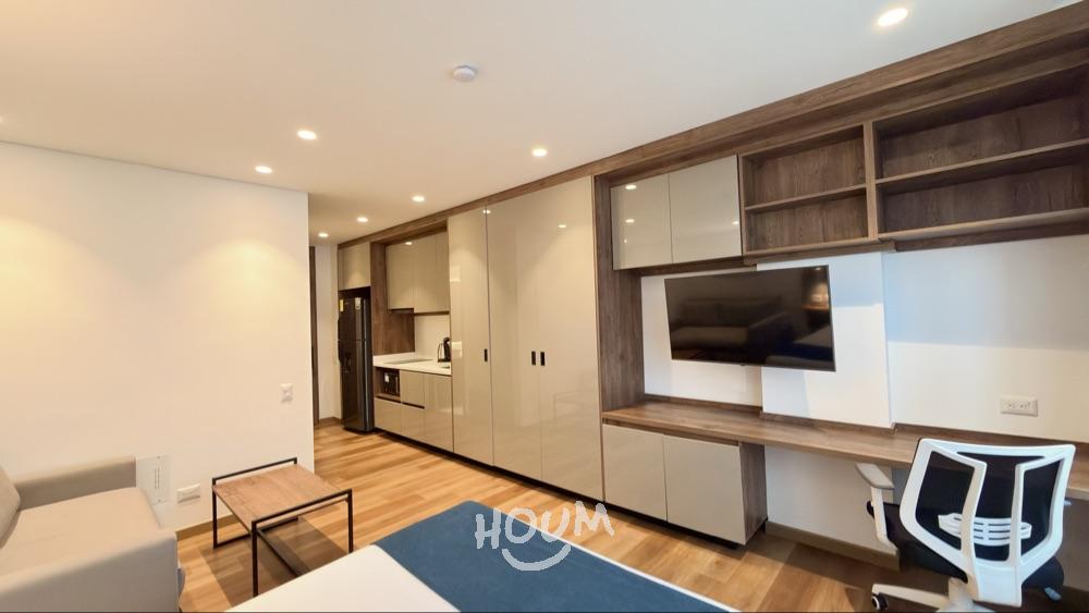 Apartamento de 1 alcoba en arriendo en Santa Ana Bogotá, Bogotá, 32 m² · foto 5 de 17