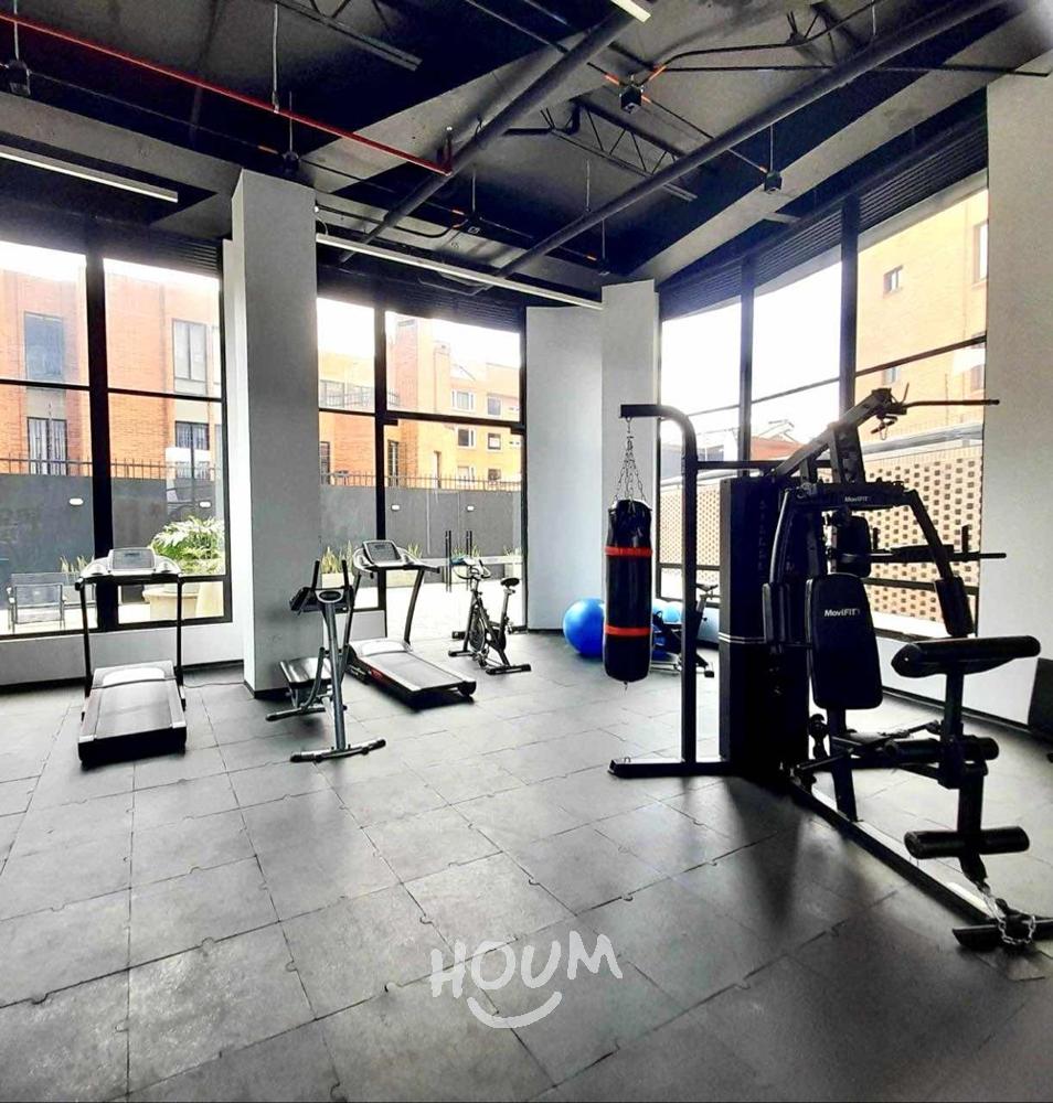 Apartamento de 1 alcoba en arriendo en Santa Ana Bogotá, Bogotá, 32 m² · foto 15 de 17