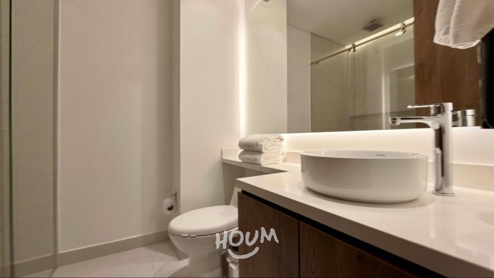 Apartamento de 1 alcoba en arriendo en Santa Ana Bogotá, Bogotá, 32 m² · foto 8 de 17
