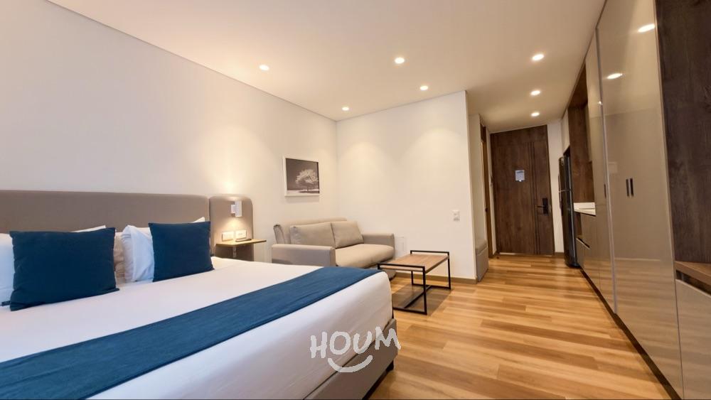 Apartamento de 1 alcoba en arriendo en Santa Ana Bogotá, Bogotá, 32 m² · foto 4 de 17
