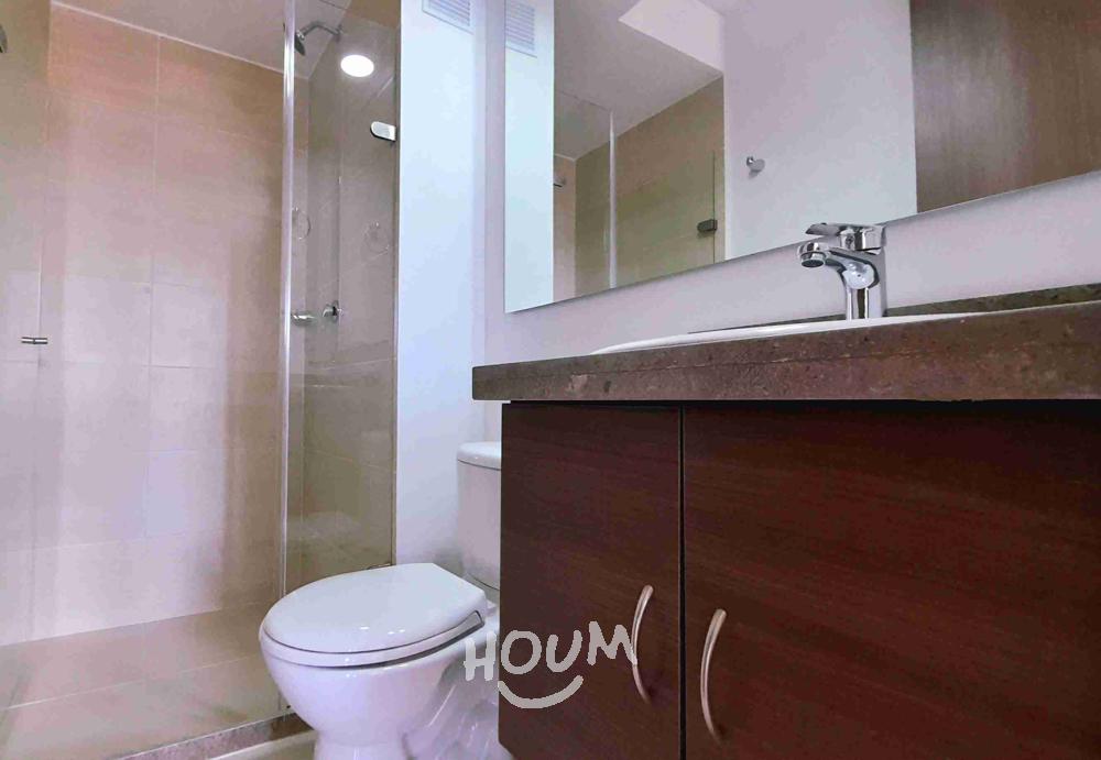 Apartamento de 2 alcobas en arriendo en San Juan Bosco, La Uribe, Bogotá, 55 m² · foto 11 de 19