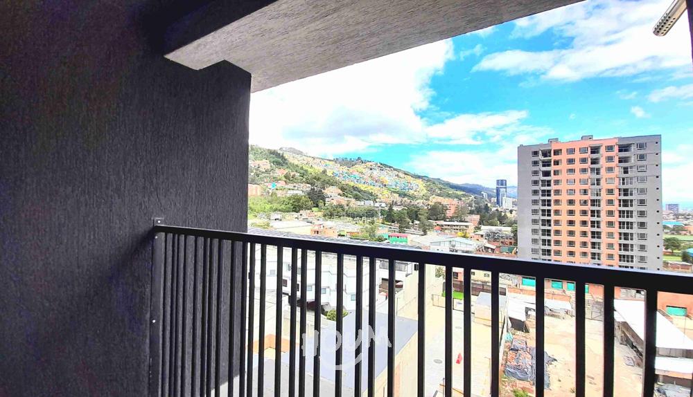 Apartamento de 2 alcobas en arriendo en San Juan Bosco, La Uribe, Bogotá, 55 m² · foto 16 de 19