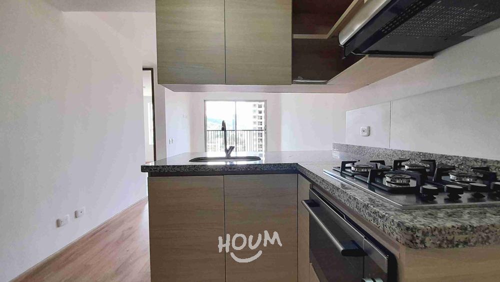Apartamento de 2 alcobas en arriendo en San Juan Bosco, La Uribe, Bogotá, 55 m² · foto 12 de 19