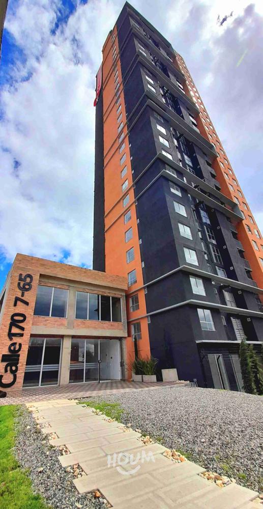 Apartamento de 2 alcobas en arriendo en San Juan Bosco, La Uribe, Bogotá, 55 m² · foto 2 de 19