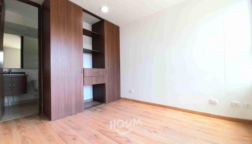 Apartamento de 2 alcobas en arriendo en San Juan Bosco, La Uribe, Bogotá, 55 m² · foto 8 de 19
