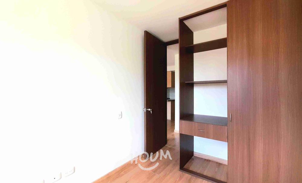 Apartamento de 2 alcobas en arriendo en San Juan Bosco, La Uribe, Bogotá, 55 m² · foto 10 de 19